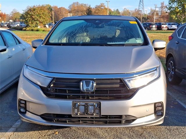 2022 Honda Odyssey Elite