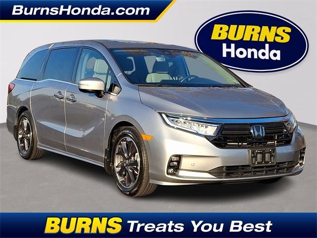 2022 Honda Odyssey Elite