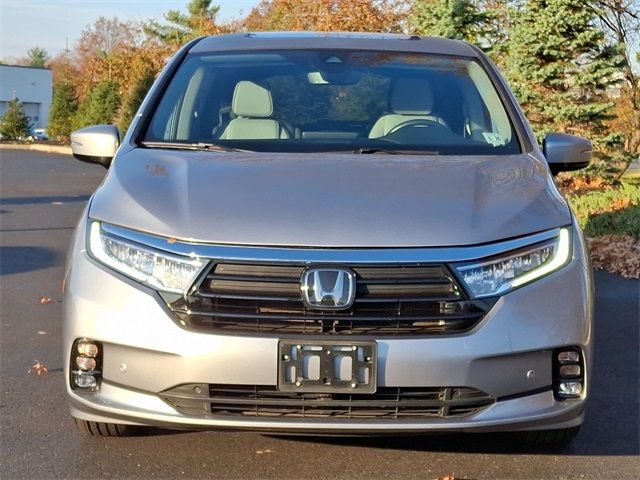 2022 Honda Odyssey Elite