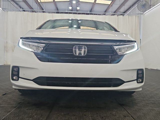 2022 Honda Odyssey Elite