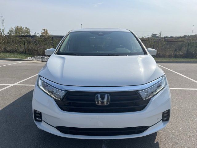 2022 Honda Odyssey Elite