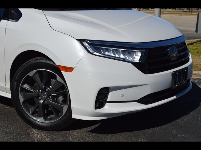 2022 Honda Odyssey Elite