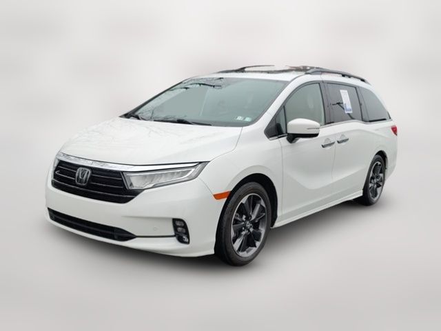 2022 Honda Odyssey Elite