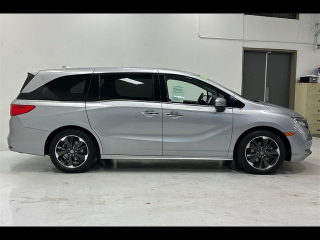 2022 Honda Odyssey Elite