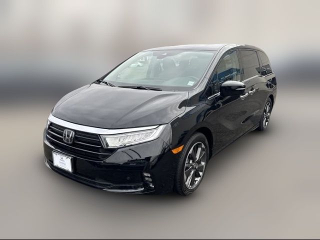 2022 Honda Odyssey Elite