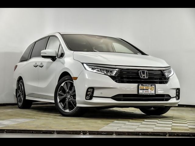 2022 Honda Odyssey Elite