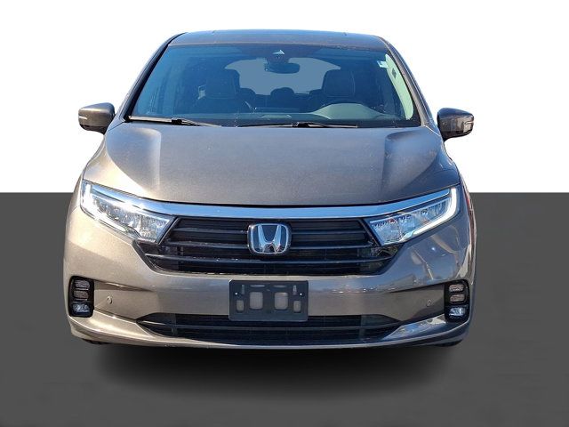 2022 Honda Odyssey Elite