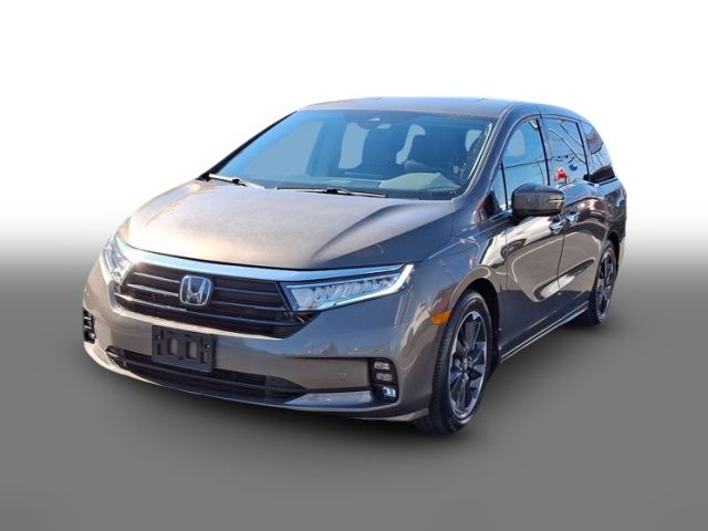 2022 Honda Odyssey Elite