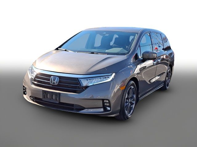 2022 Honda Odyssey Elite