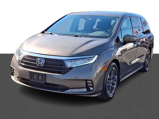 2022 Honda Odyssey Elite