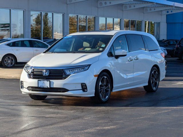 2022 Honda Odyssey Elite