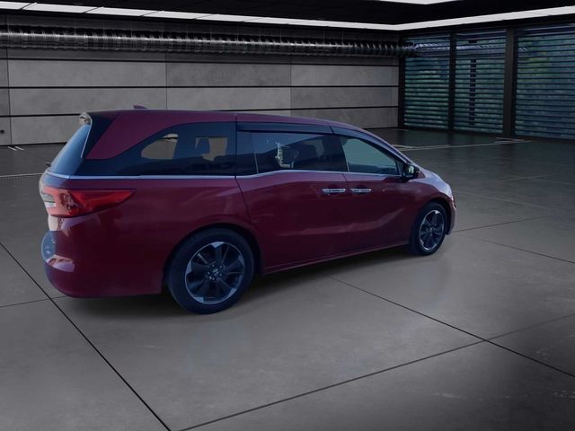 2022 Honda Odyssey Elite