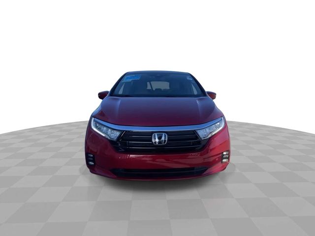 2022 Honda Odyssey Elite