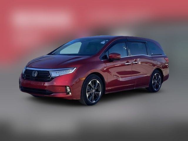 2022 Honda Odyssey Elite