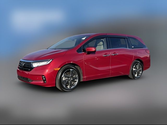 2022 Honda Odyssey Elite