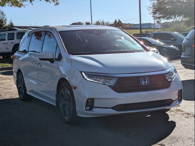 2022 Honda Odyssey Elite