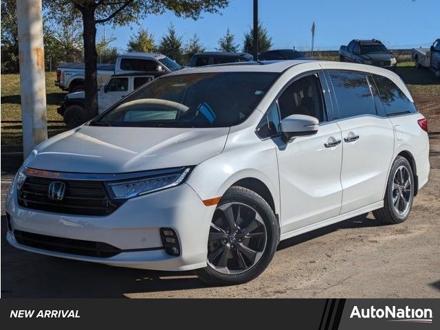 2022 Honda Odyssey Elite