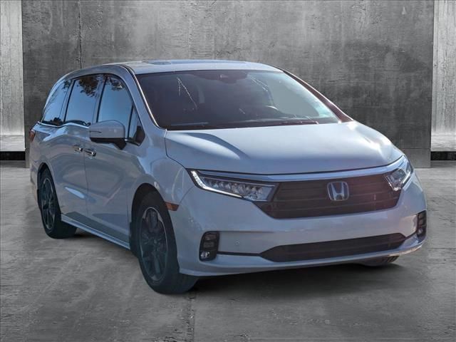 2022 Honda Odyssey Elite