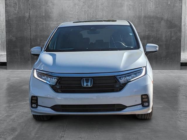 2022 Honda Odyssey Elite