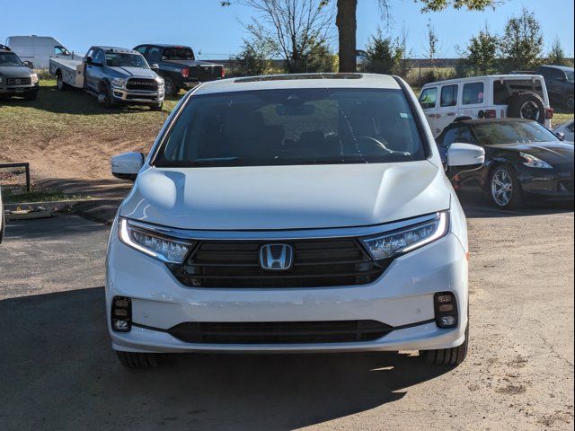 2022 Honda Odyssey Elite