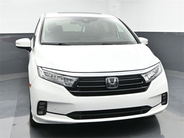 2022 Honda Odyssey Elite