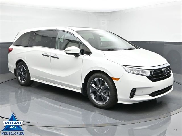 2022 Honda Odyssey Elite