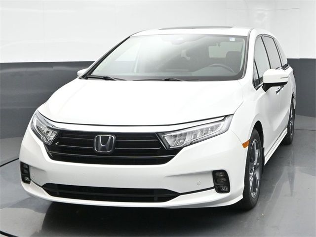 2022 Honda Odyssey Elite