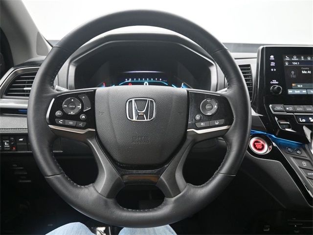 2022 Honda Odyssey Elite