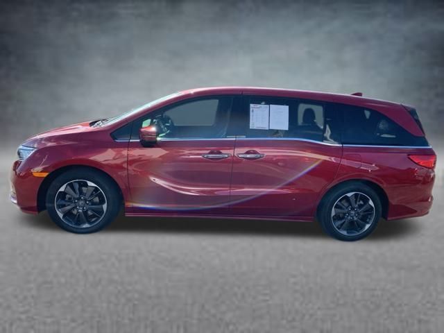 2022 Honda Odyssey Elite