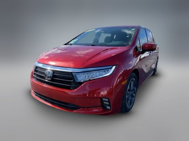 2022 Honda Odyssey Elite