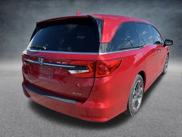 2022 Honda Odyssey Elite