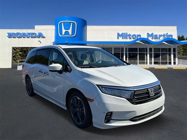 2022 Honda Odyssey Elite