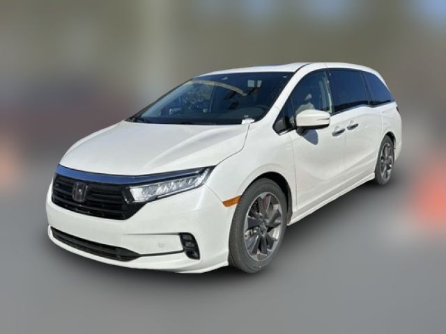 2022 Honda Odyssey Elite