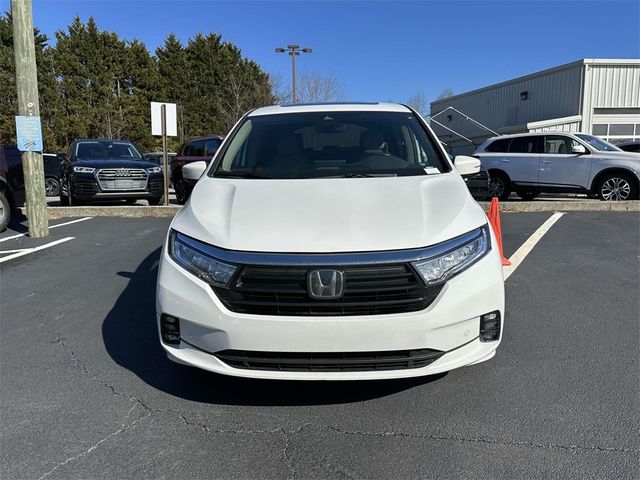 2022 Honda Odyssey Elite