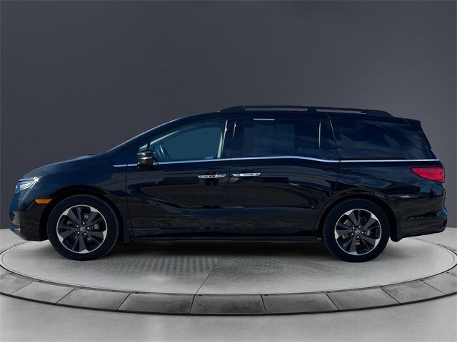 2022 Honda Odyssey Elite