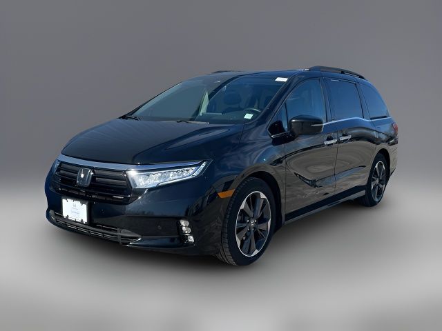 2022 Honda Odyssey Elite