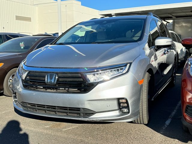 2022 Honda Odyssey Elite