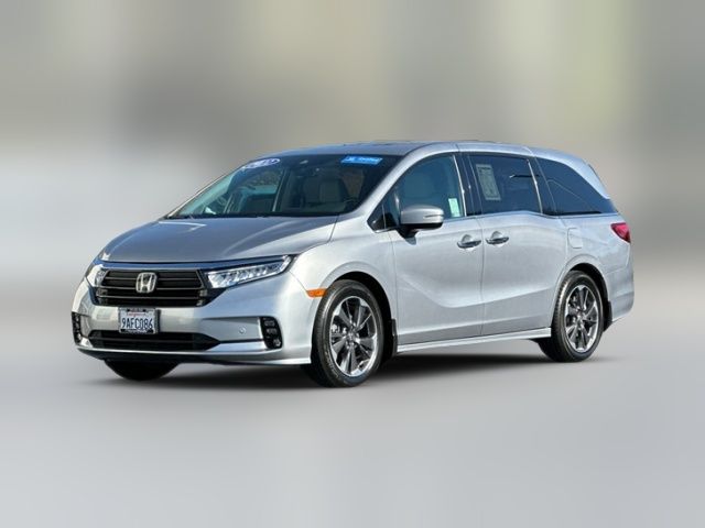 2022 Honda Odyssey Elite