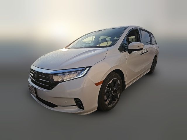 2022 Honda Odyssey Elite