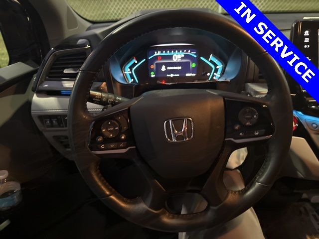 2022 Honda Odyssey Elite