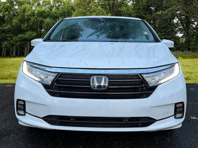 2022 Honda Odyssey Elite