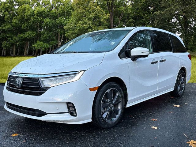 2022 Honda Odyssey Elite