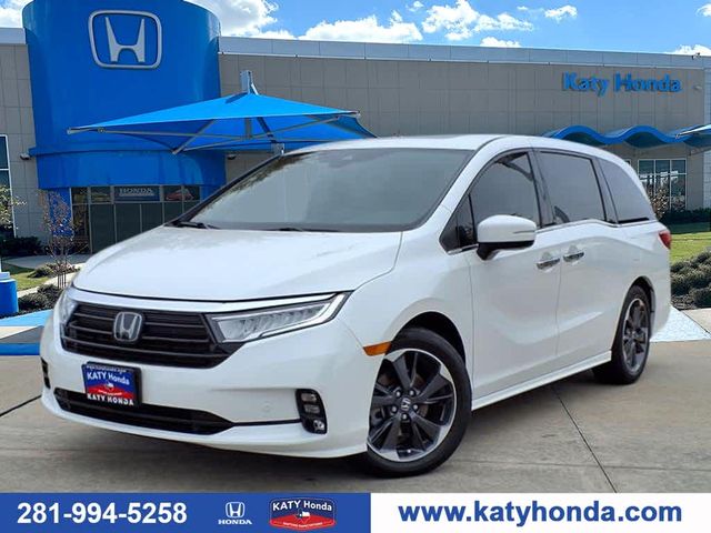 2022 Honda Odyssey Elite