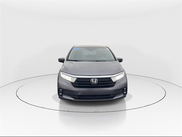 2022 Honda Odyssey Elite