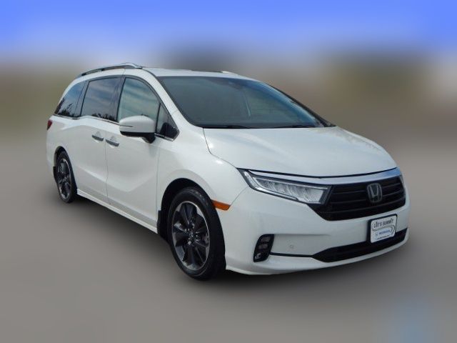 2022 Honda Odyssey Elite