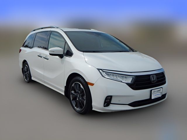 2022 Honda Odyssey Elite