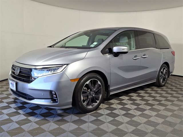 2022 Honda Odyssey Elite