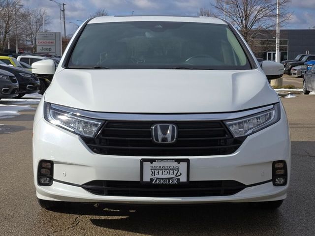 2022 Honda Odyssey Elite