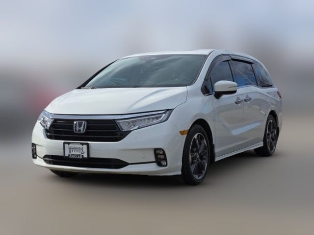 2022 Honda Odyssey Elite