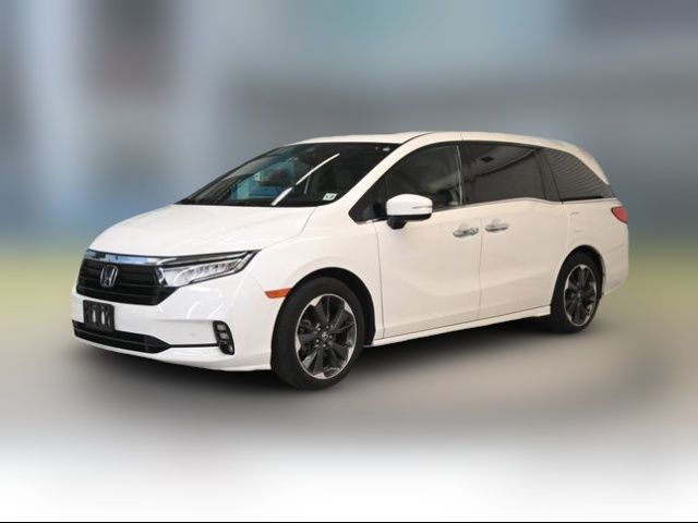 2022 Honda Odyssey Elite